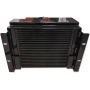 CHŁODNICA OLEJU HYDRAULICZNEGO 150 l/min 230V Z TERMOSTATEM